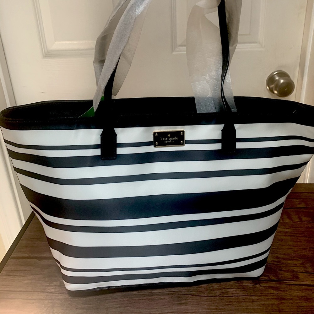 NWT Kate Spade Blake Avenue printed Margareta Tote